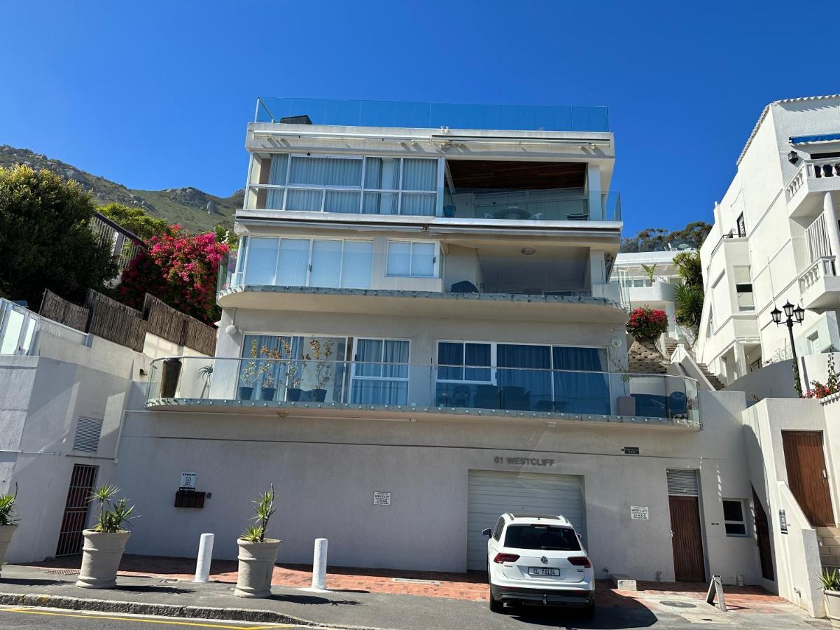 Beach Vibes Clifton! Kaapstad Buitenkant foto