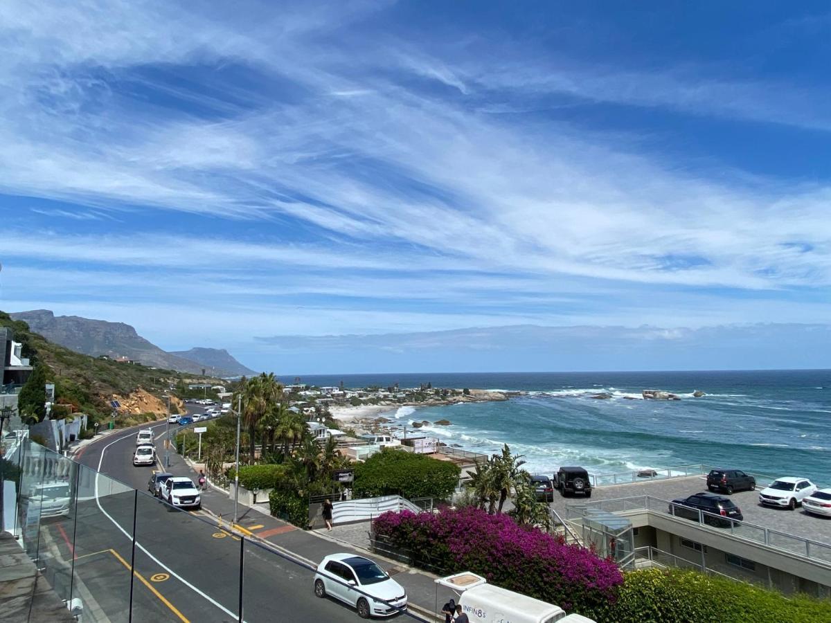 Beach Vibes Clifton! Kaapstad Buitenkant foto