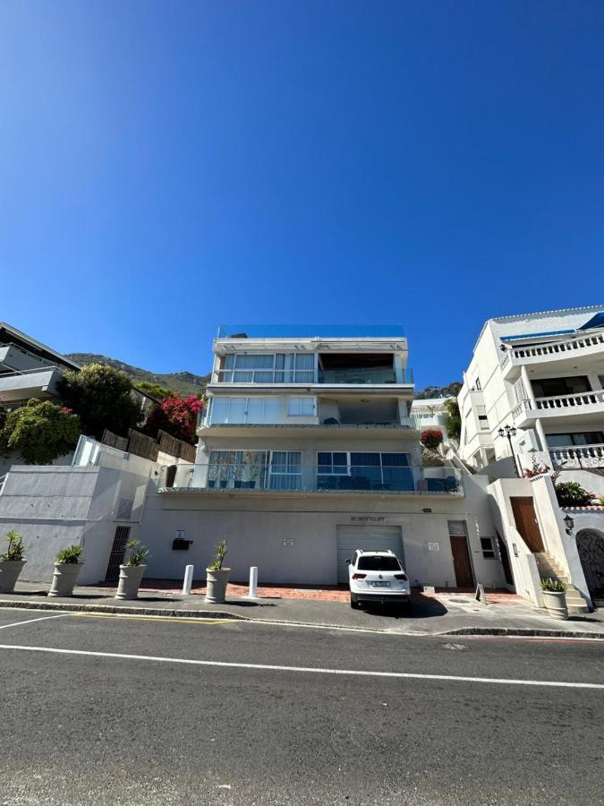 Beach Vibes Clifton! Kaapstad Buitenkant foto
