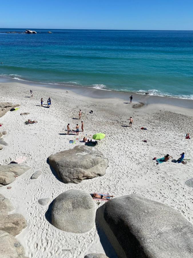 Beach Vibes Clifton! Kaapstad Buitenkant foto