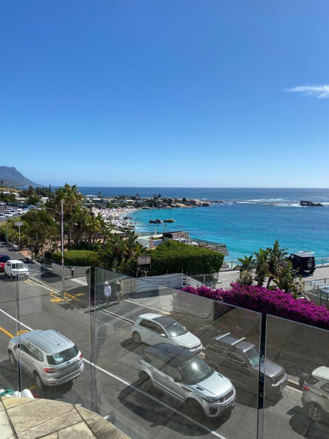 Beach Vibes Clifton! Kaapstad Buitenkant foto