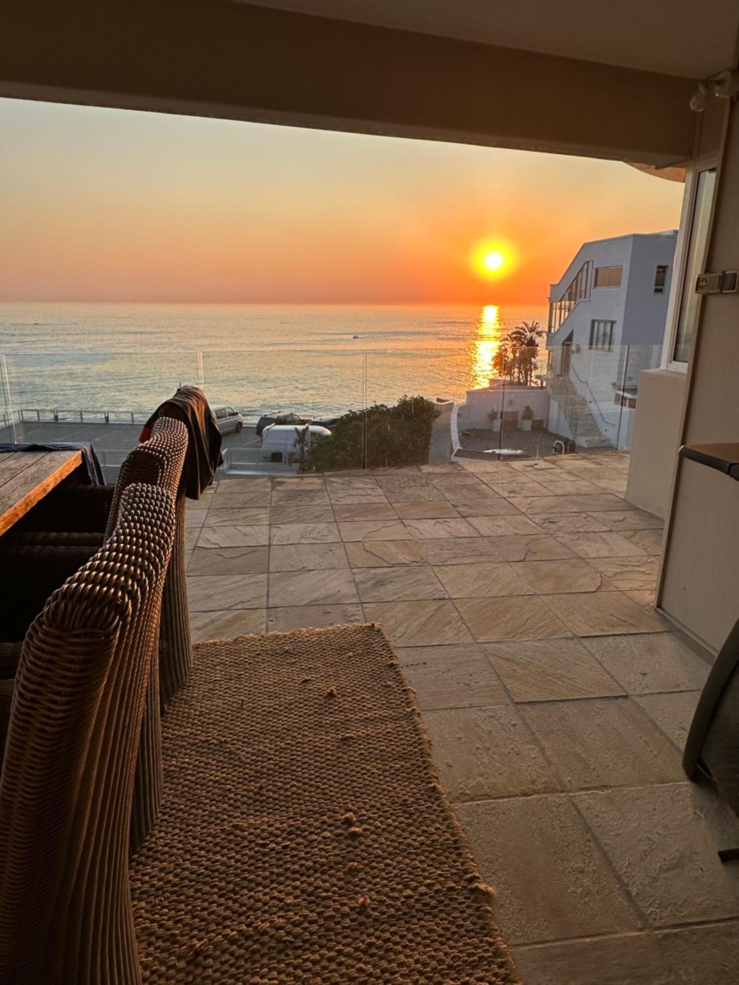 Beach Vibes Clifton! Kaapstad Buitenkant foto