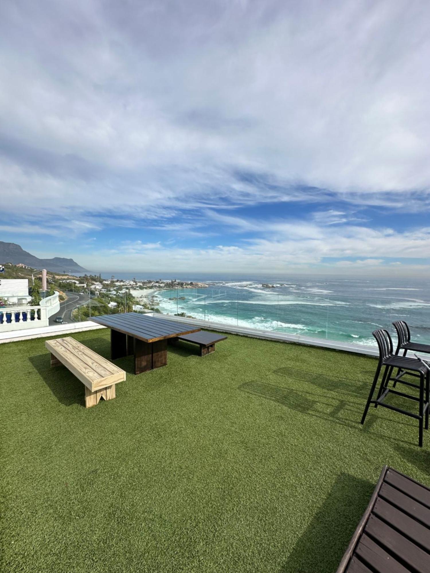 Beach Vibes Clifton! Kaapstad Buitenkant foto